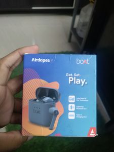 BOAT AIRDOPES 131 MIDNIGHT BLUE