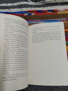 Thrillers &amp; Romance Books(2)