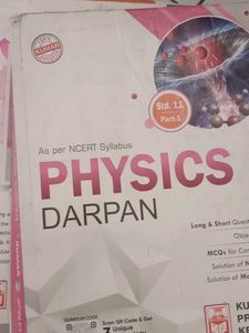 Darpan Class 11th Science- Digest