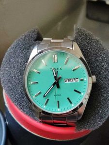 Tiffany Blue Watch New Timex Limited Edition