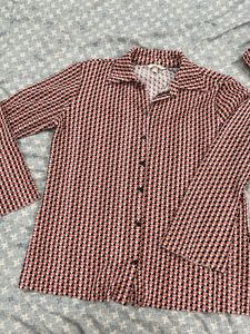 Patterned H&amp;M Co-rd Set