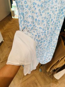 Brand new Floral Print Midi Dress