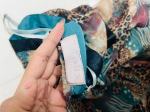 Animal Print Women's dress