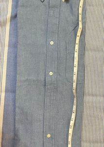 Branded Grey Shirt For Men