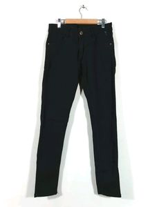 Charcoal Black Jeans (Women)