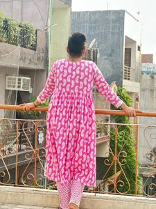 Suit Set Cotton Nayra Cut Good Condition