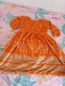 Beautiful Top N Palazo Used ⏩