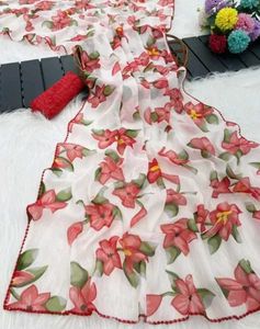 Beautiful Lightweight Daily Wear Saree - Very Soft