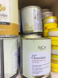 Rica wax