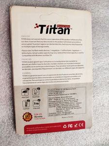 TIITAN 32 GB Micro SD Card