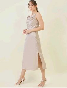 Elegant Slip Dress