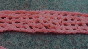 Crochet Headbands (Pack Of 2)