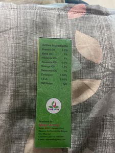 Mesai Hair Tonic