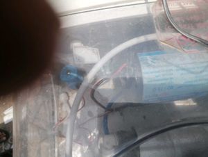 Ro Water Motor Pump... Air Pump Heavy