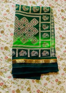 Heavy New  Saree