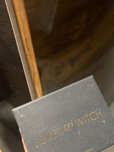 Joker &amp; Witch Pink Watch