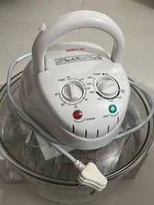 Halogen Convention Oven