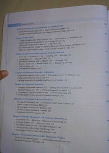 Pediatric Nursing Book (As per INC syllabus)