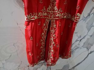 Indo Western Dress