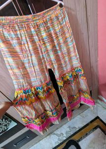 Colorful Kurta