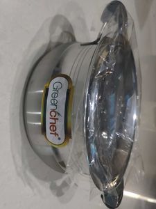 Brand New Stainless Steel Service Pot With Lid