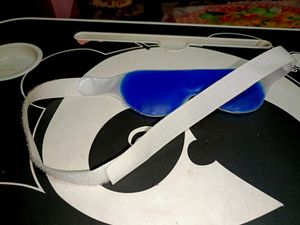TOWINO Cooling Gel Relaxing Eye Mask