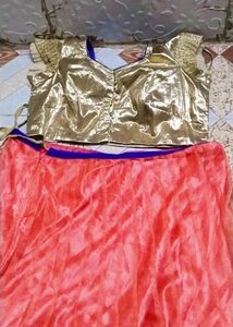 Chaniya Choli....😉❤️