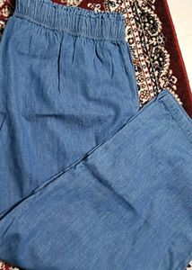 Denim Pant