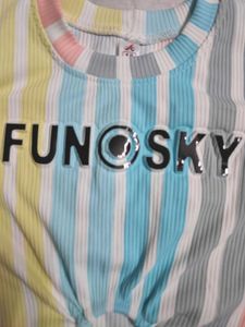 2 T Shirts