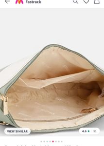 With Tag New Fastrack Branded Handbag