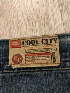 Sc3194 Cool Guy Jeans Size 34