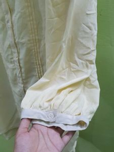 Korean Vintage Collar Shirt