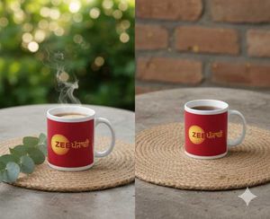 Coffee mug+ Free gift