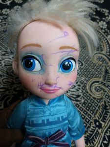 Disney Frozen Elsa Doll