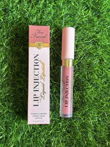 Too Faced Lip Injection Liquid Lipstick