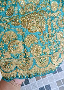 Bridal Lehenga