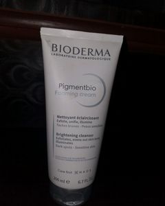 Bioderma pigmentbio Face Wash