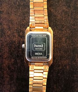 HMT Watch