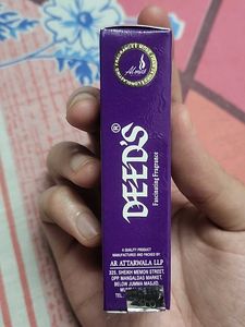 Deed&#39;s Fragrance