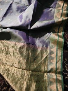 pure silk kanjeevaram saree