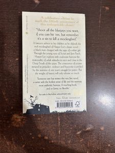 To Kill A Mocking Bird