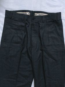 🆕 Men's Charcoal Formal Pants/Trouser