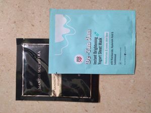 Sheet Mask Combo