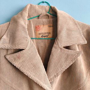 Vintage Corduroy Jacket