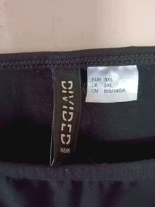 H N M Divide Plus Size Camisole