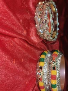 Bangles &amp; Bracelets Set