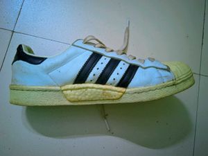 🔥 Vintage Adidas-Inspired Sneakers 🏁 + Free Bold