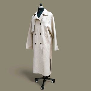 Price Drop 🔥Pre Loved Hand Made Korea Coat 🇰🇷