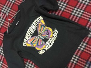 Butterfly Graphic Tee