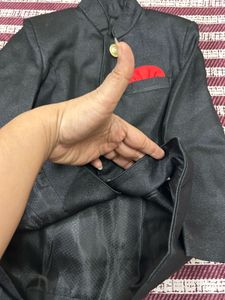 Boy&#39;s Formal Black Suit